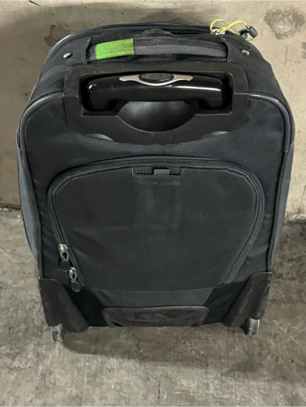 High Sierra Carry-On Wheeled Backpack